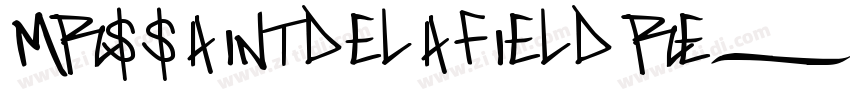 MrsSaintDelafield Re字体转换